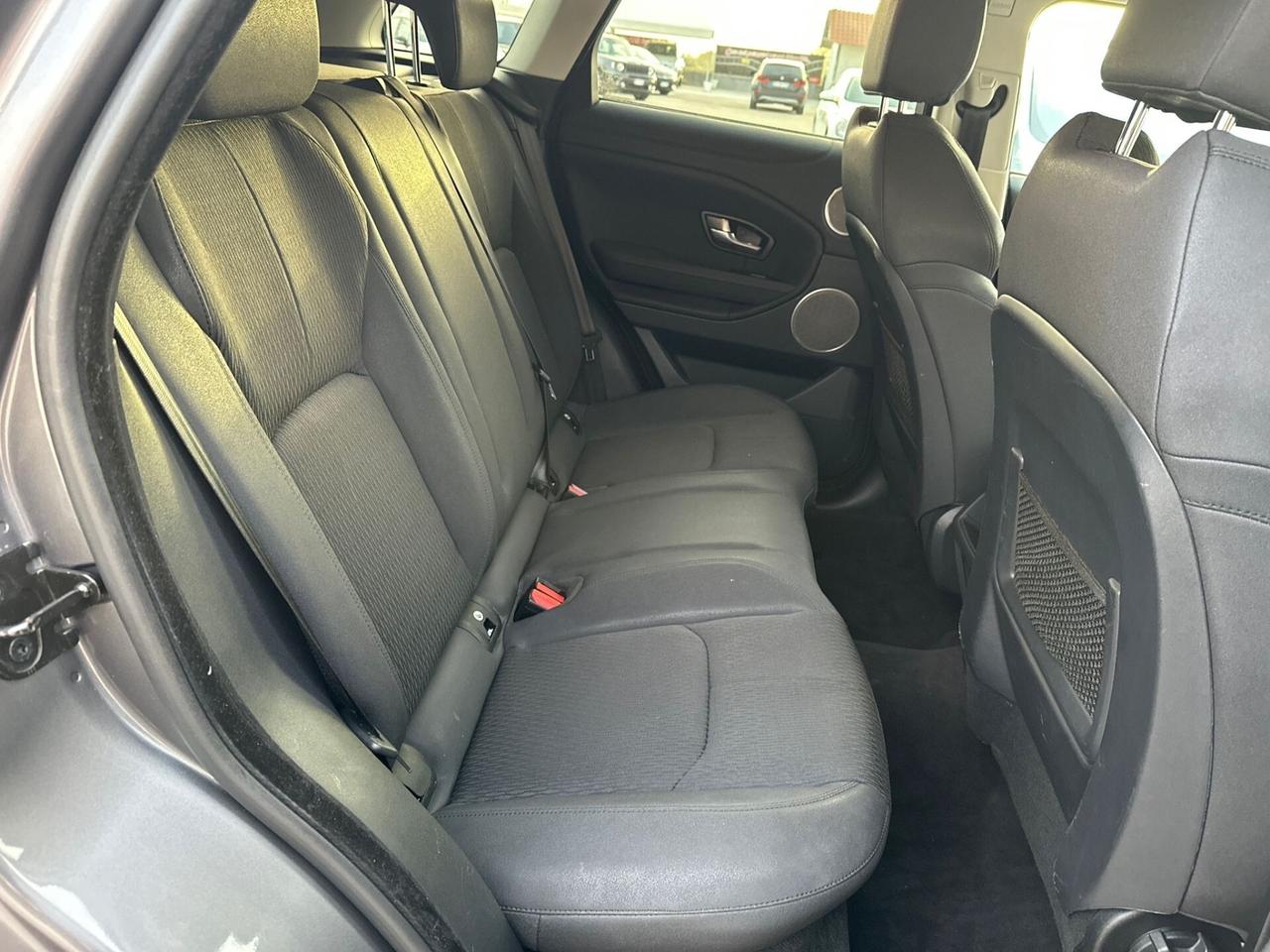 Range Evoque 2.0 DIESEL 150 CV 5p. SE AUT. 4X4