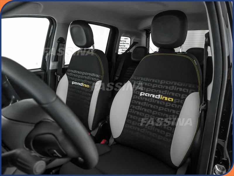 FIAT Panda 1.0 FireFly S&S Hybrid Pandina