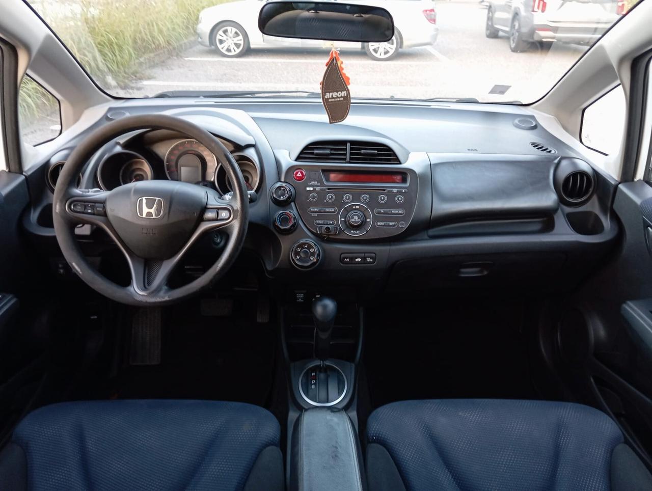 Honda Jazz 1.4 i-VTEC Elegance CVT