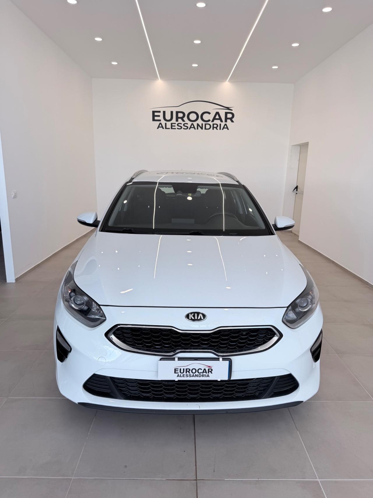 Kia Ceed 1.6 CRDi 115 CV SW Business Class