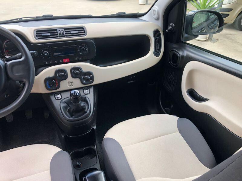Fiat Panda 1.2i 69cv anno 2013