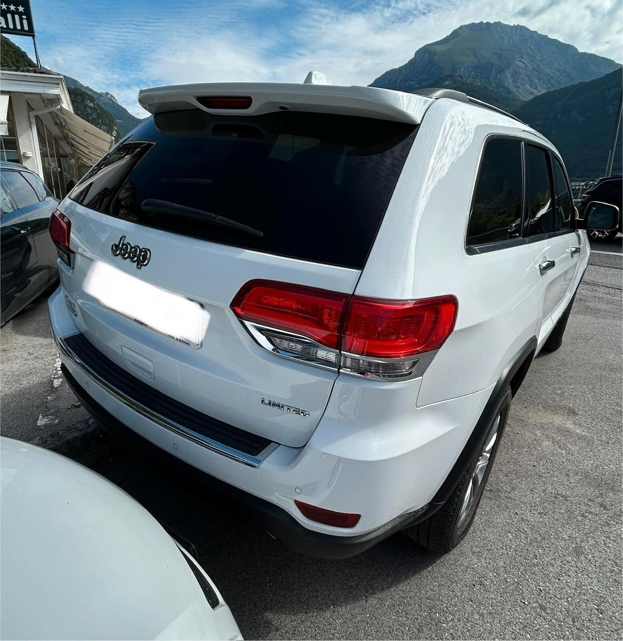 Jeep Cherokee 2.0 Mjt II 4WD Active Drive I Limited