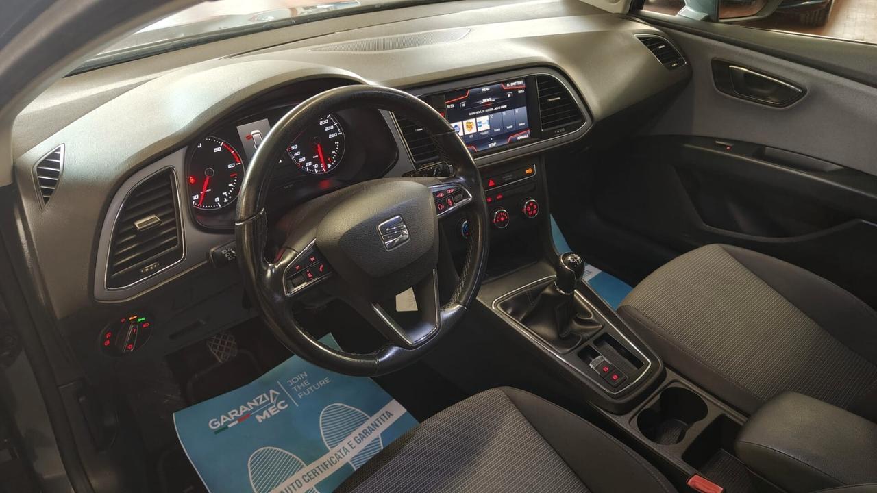 Seat Leon 2.0 TDI 150 CV ST Business HIGH