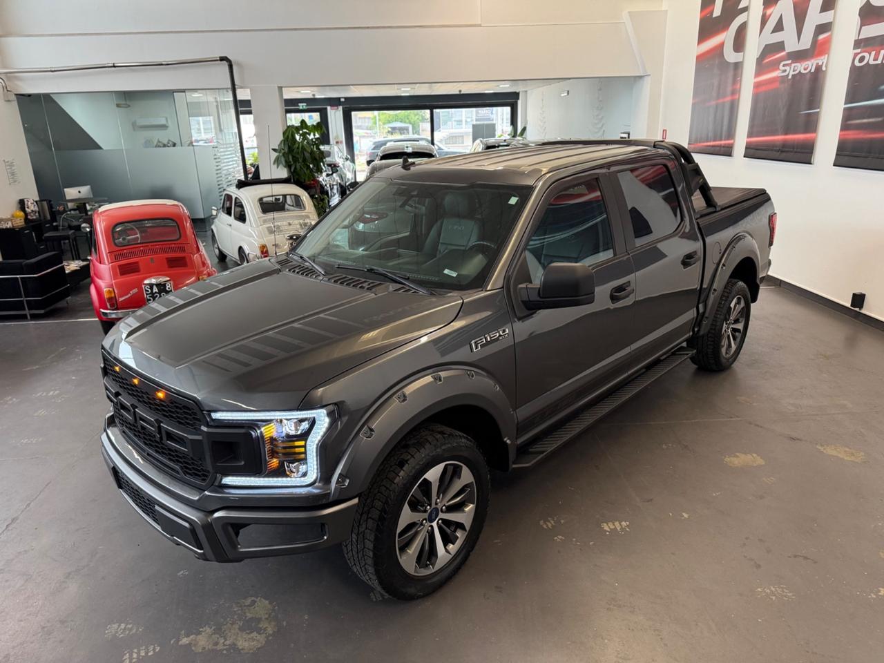Ford F-150 Raptor STX 3.5 L V6 EcoBoost
