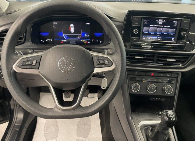 VOLKSWAGEN T-Roc 1.0 TSI 110 CV Life