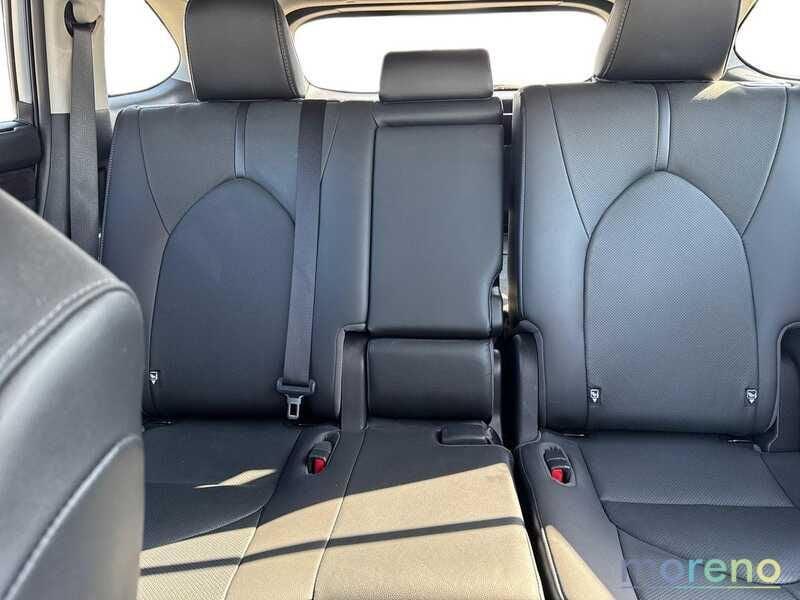 Toyota Highlander 2.5h Lounge e-cvt