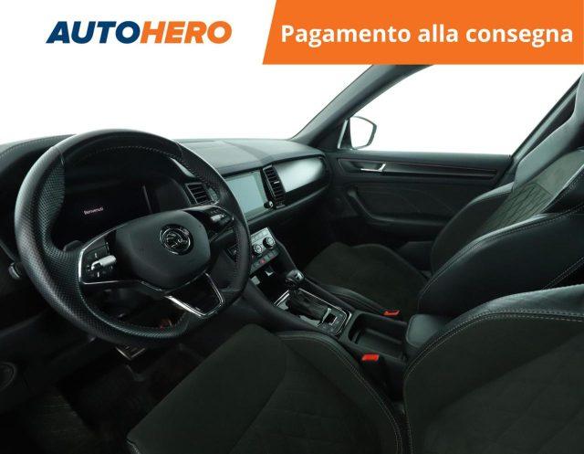 SKODA Kodiaq 1.5 TSI ACT DSG 7 posti Sportline