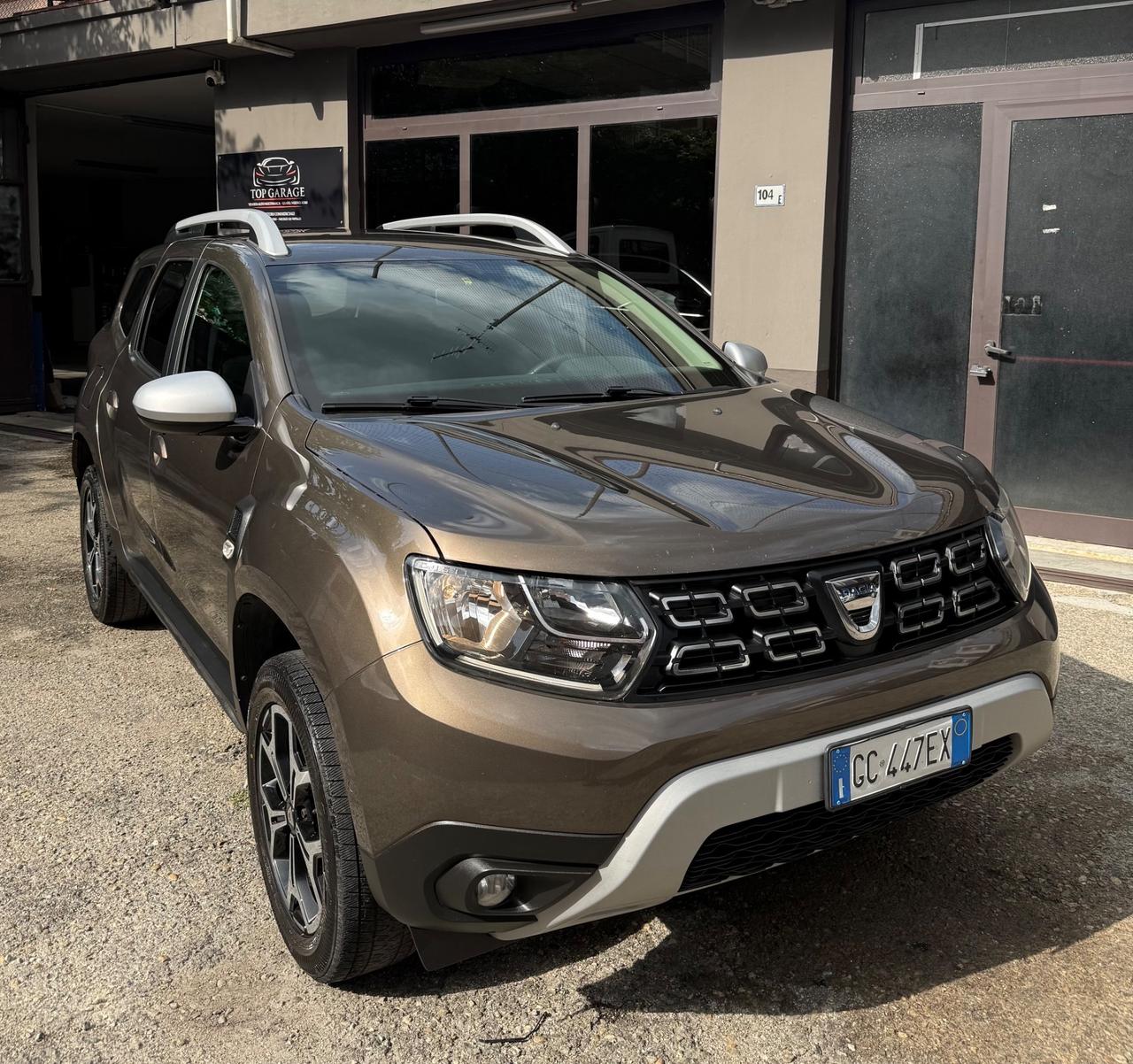Dacia Duster 1.0 TCe 100 CV ECO-G 4x2 15th Anniversary