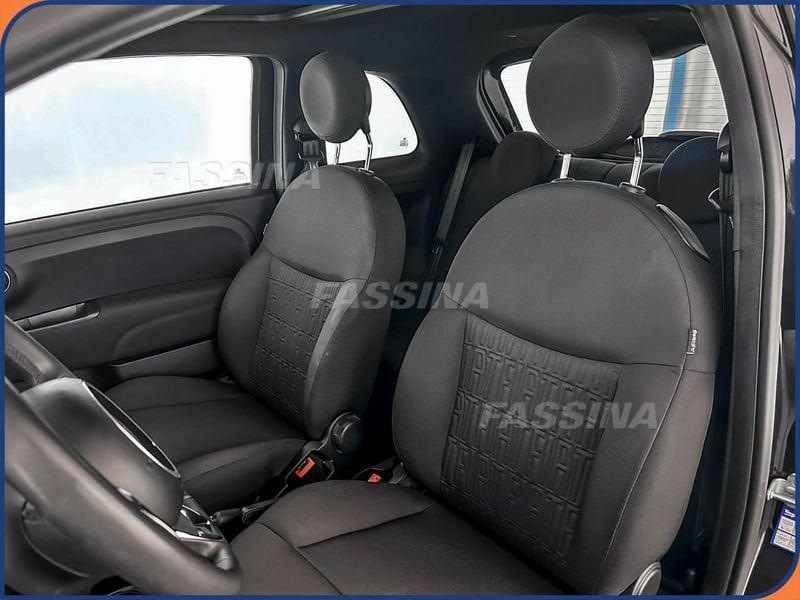 FIAT 500 500 1.0 Hybrid Dolcevita