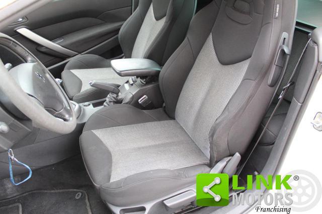 PEUGEOT 308 1.6 VTi 120CV CC Féline Benzina/Gpl