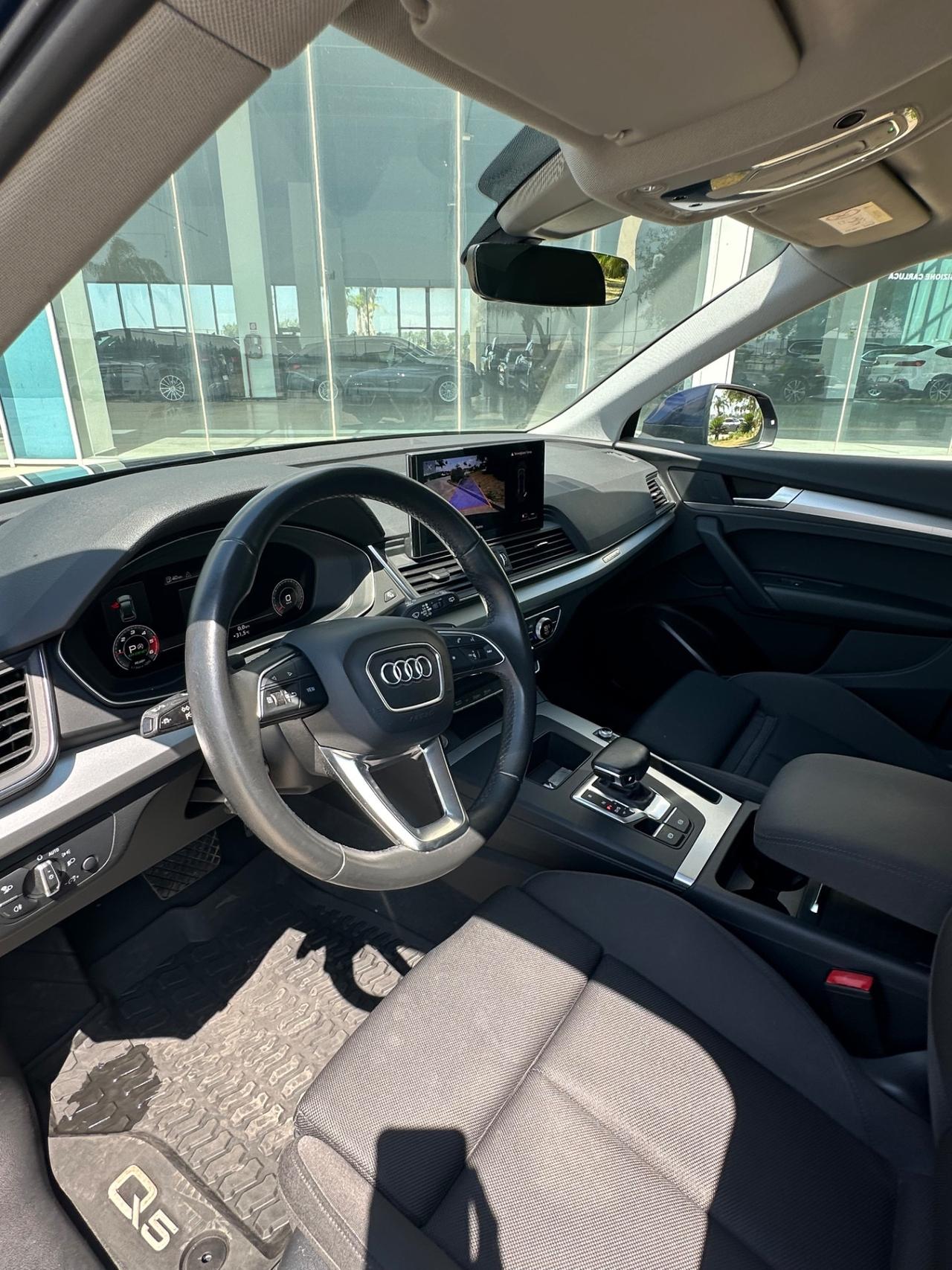 Audi Q5 Sportback 40 2.0 tdi mhev 12V quattro s-tronic