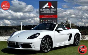 PORSCHE 718 Boxster 2.0i 300cv PDK