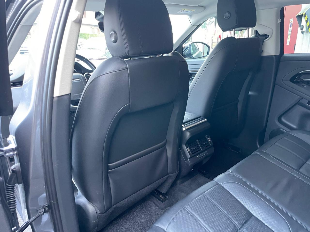 Land Rover Range Evoque 2.0 D mhev ibrida unipr.