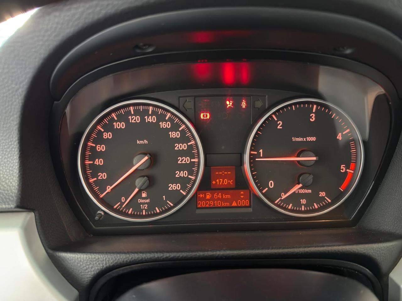 Bmw 318 318d 2.0 143CV cat Touring MSport