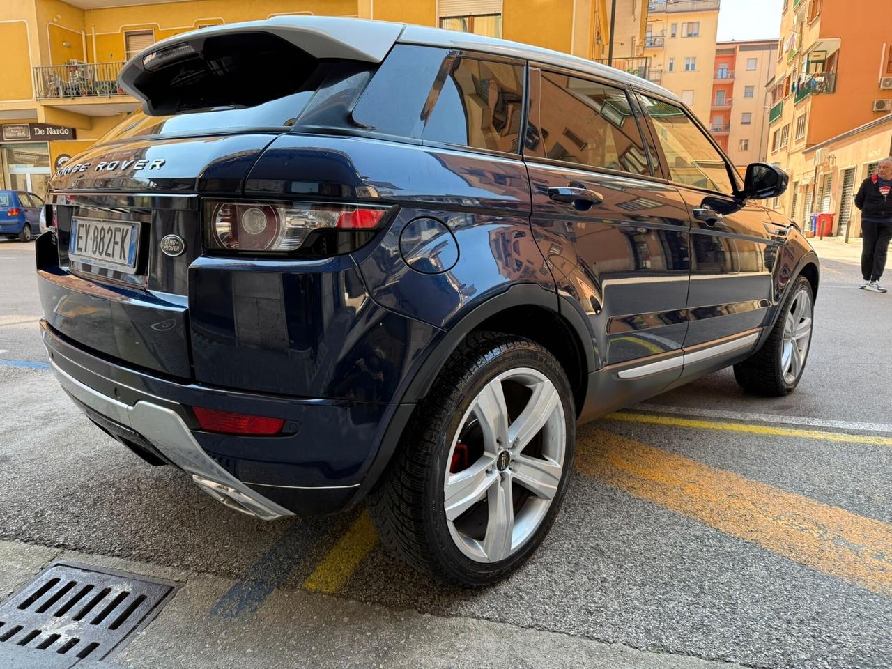 Land Rover Range Evoque 2.2 TD4 150cv Dynamic 4x4