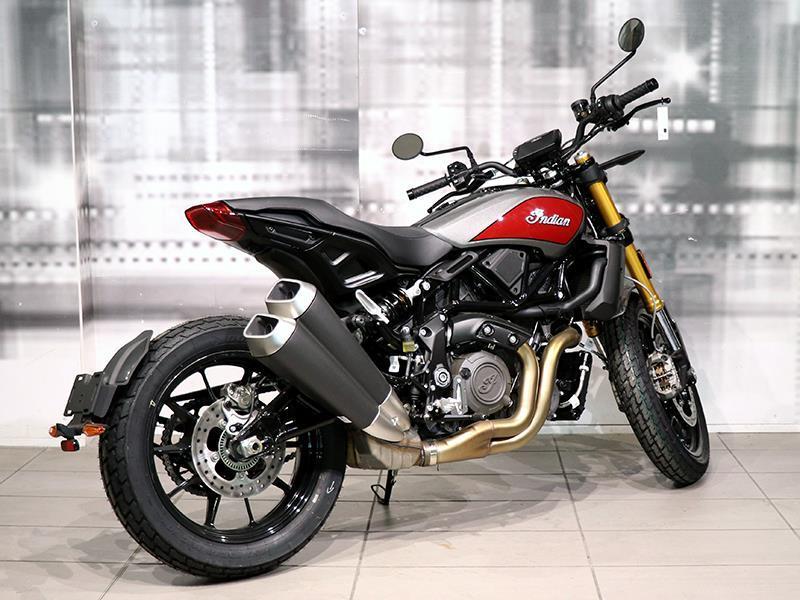 Indian FTR S