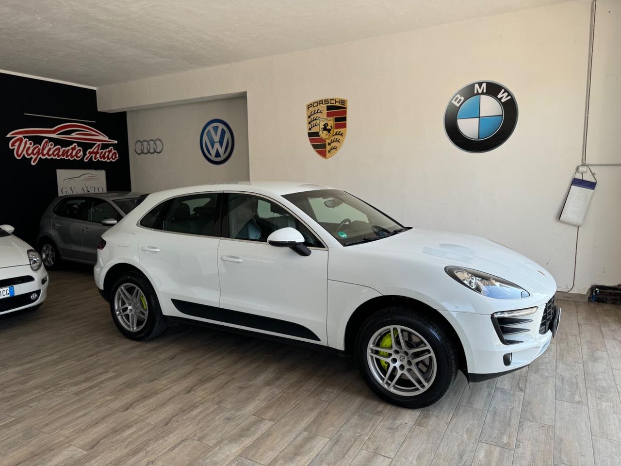 Porsche Macan 3.0 S Diesel