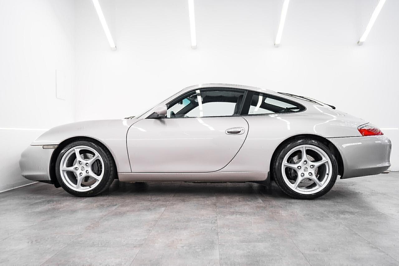 Porsche 911 Carrera MK2 320CV MANUALE