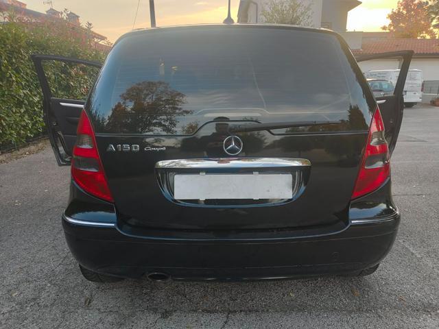 MERCEDES-BENZ A 150 Benz./G.P.L.