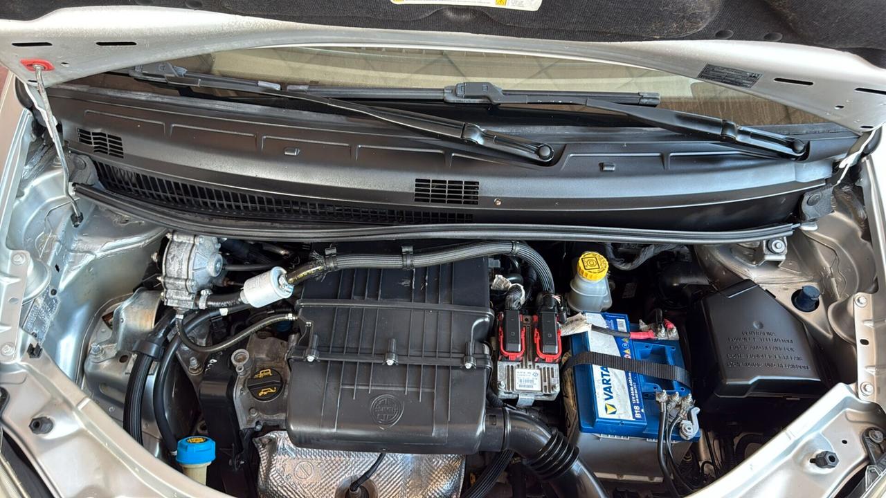 Lancia MUSA 1.4 Platino Ecochic GPL