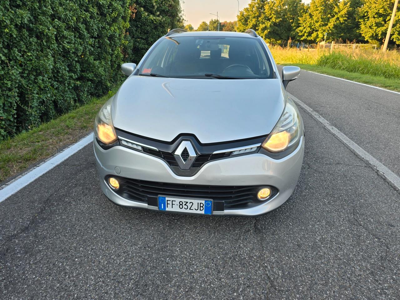 RENAULT CLIO SPORTER 1.5 dCi "OK PER NEOPATENTATI"