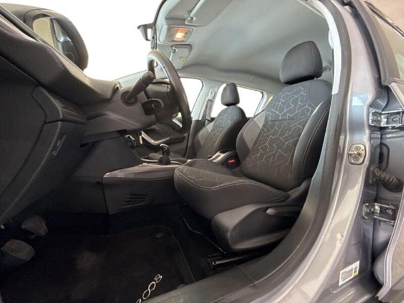 Peugeot 2008 BlueHDi 100 S&S Active
