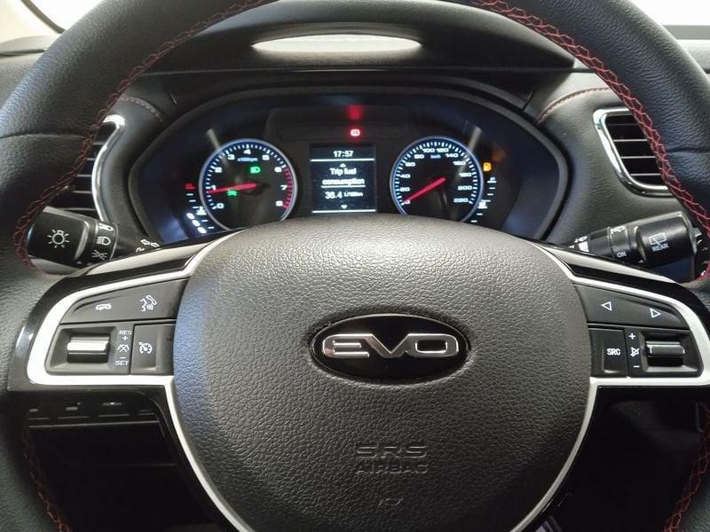 EVO Evo 3 1.5 Bi-fuel GPL