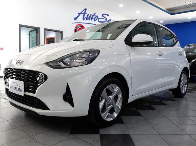 Hyundai i10 1.0 MPI TECH 67 CV CONNECT PACK