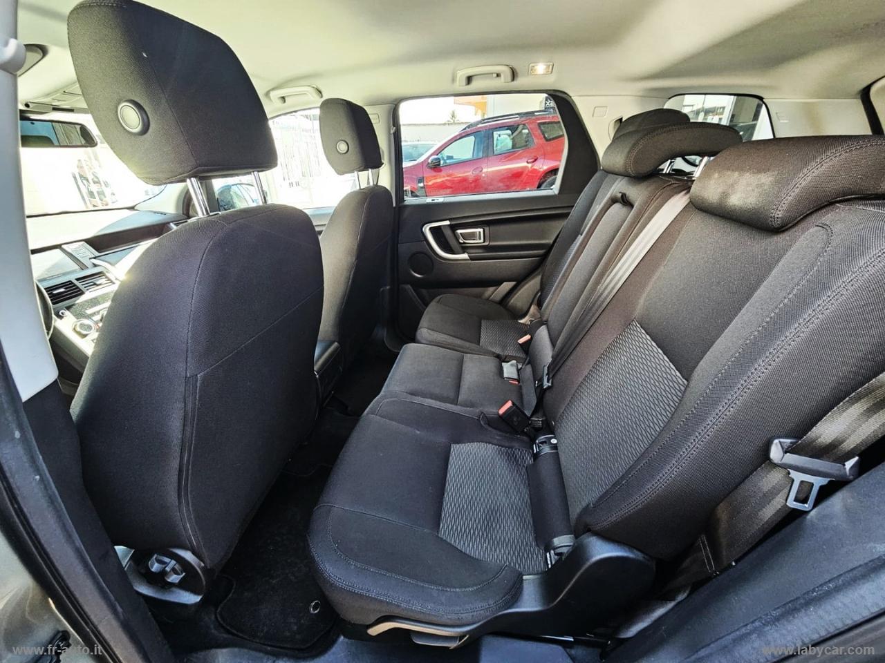 LAND ROVER Discovery Sport 2.0 TD4 150CV HSE Luxury