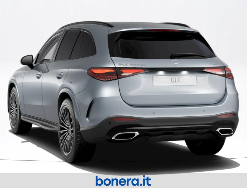 Mercedes GLC 300 300 de Plug in hybrid AMG Line Advanced Tech 4Matic 9G-Tronic