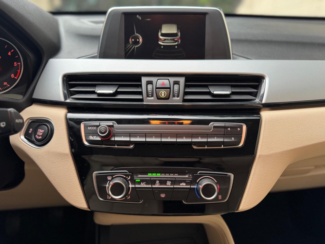 Bmw X1 sDrive16d Msport