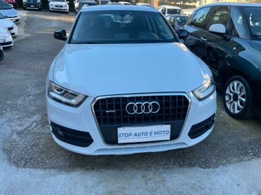 Audi Q3 2.0 TDI quattro Advanced Plus Full