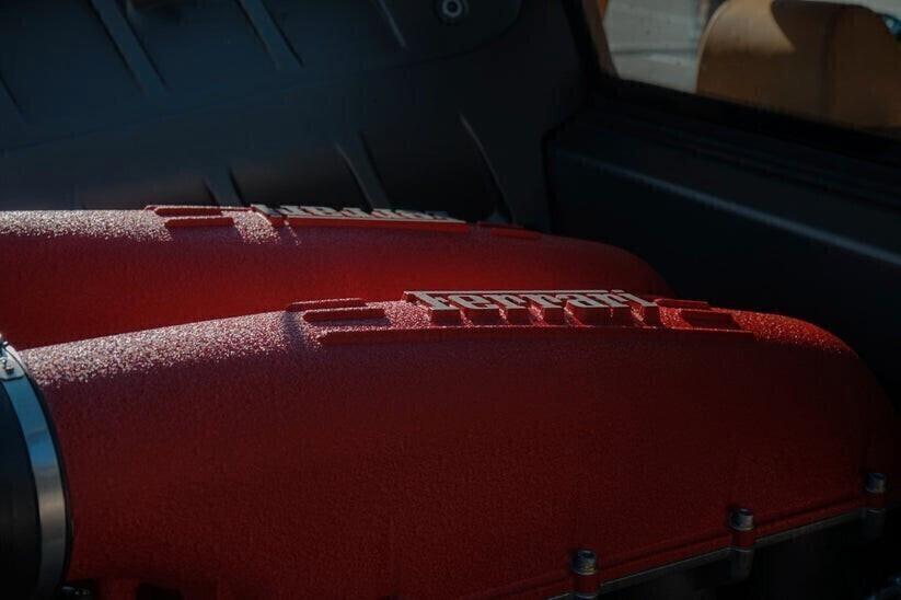 Ferrari F430 Sedili CARBONIO - Frizione nuova