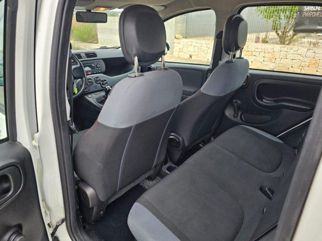 FIAT Panda 1.3 MJT S&S Easy Van 4 posti AUTOCARRO