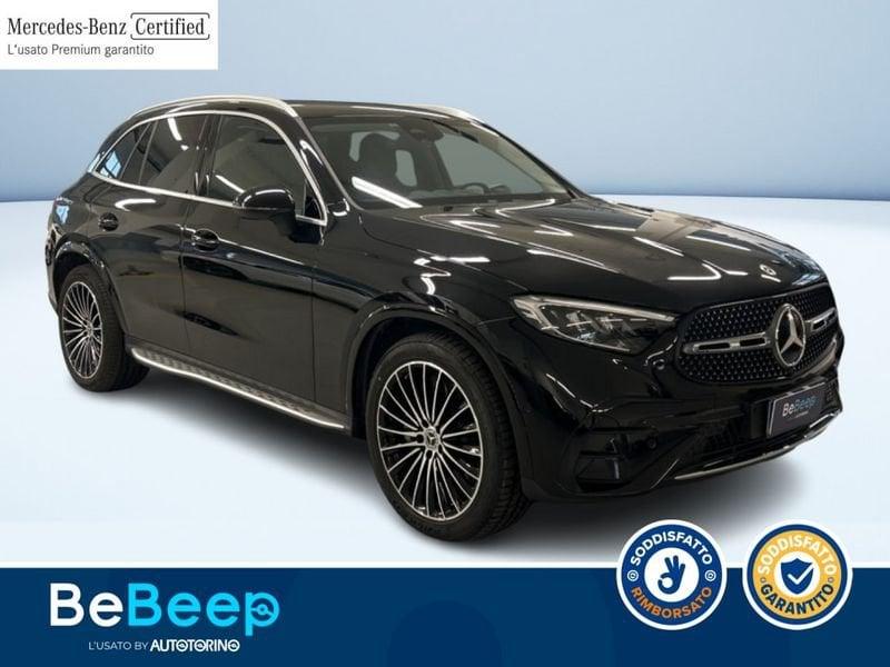 Mercedes-Benz GLC 300 DE PHEV AMG LINE ADVANCED 4MATIC AUTO