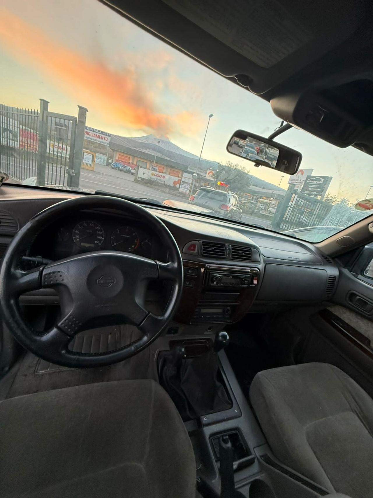 Nissan Patrol 3.0 TD Di 3 porte 4x4