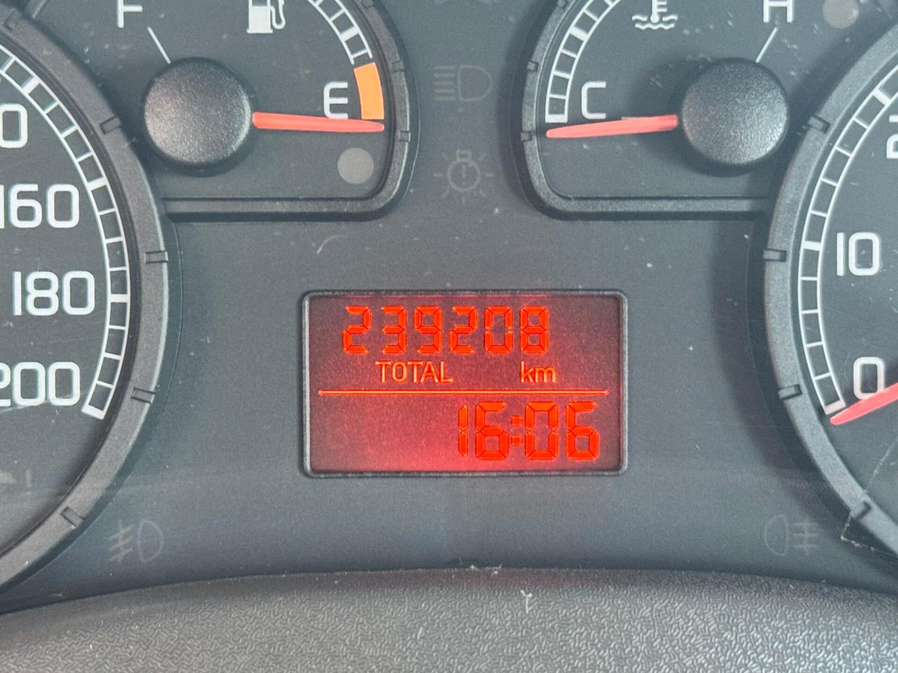 Fiat Doblo 1.3 MJT 69cv 5 postiDynamic