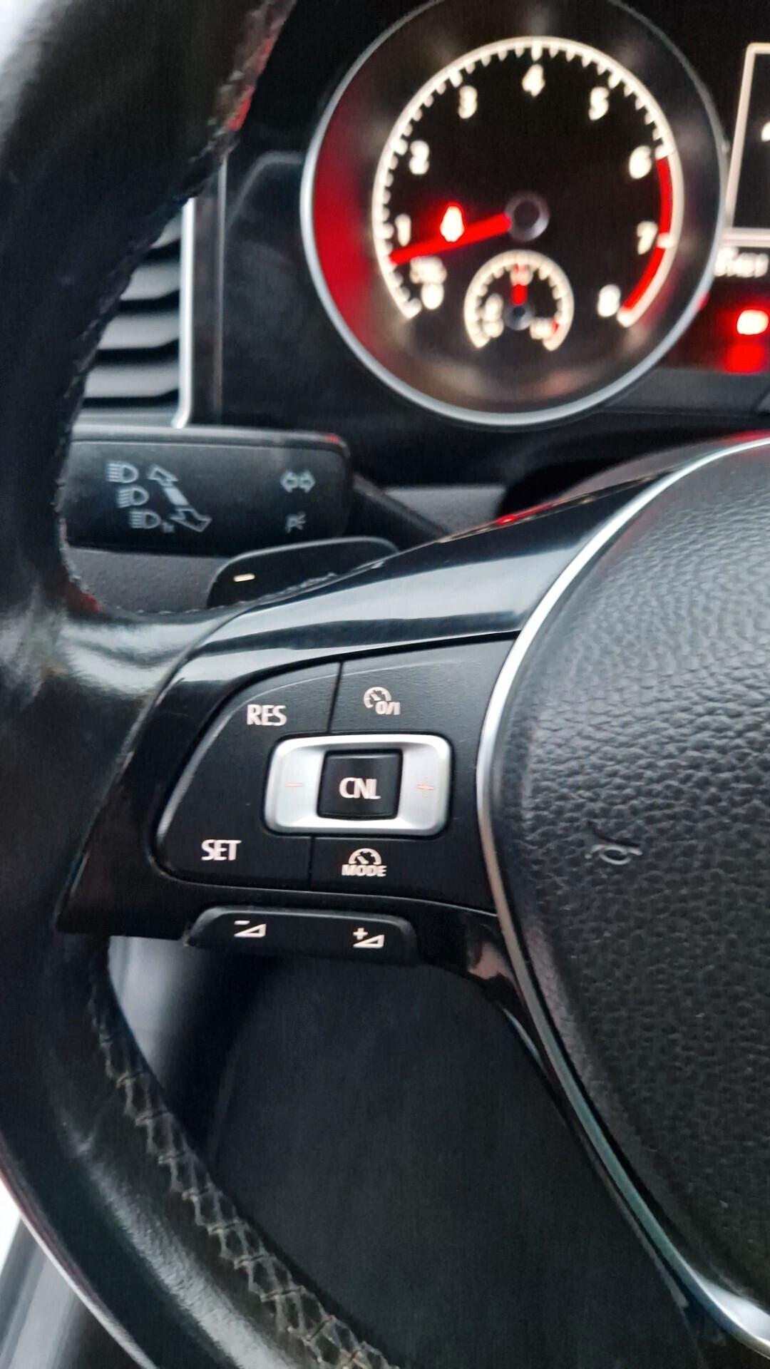 Volkswagen Golf Sportsvan 1.4 TSI 150cv full automatico