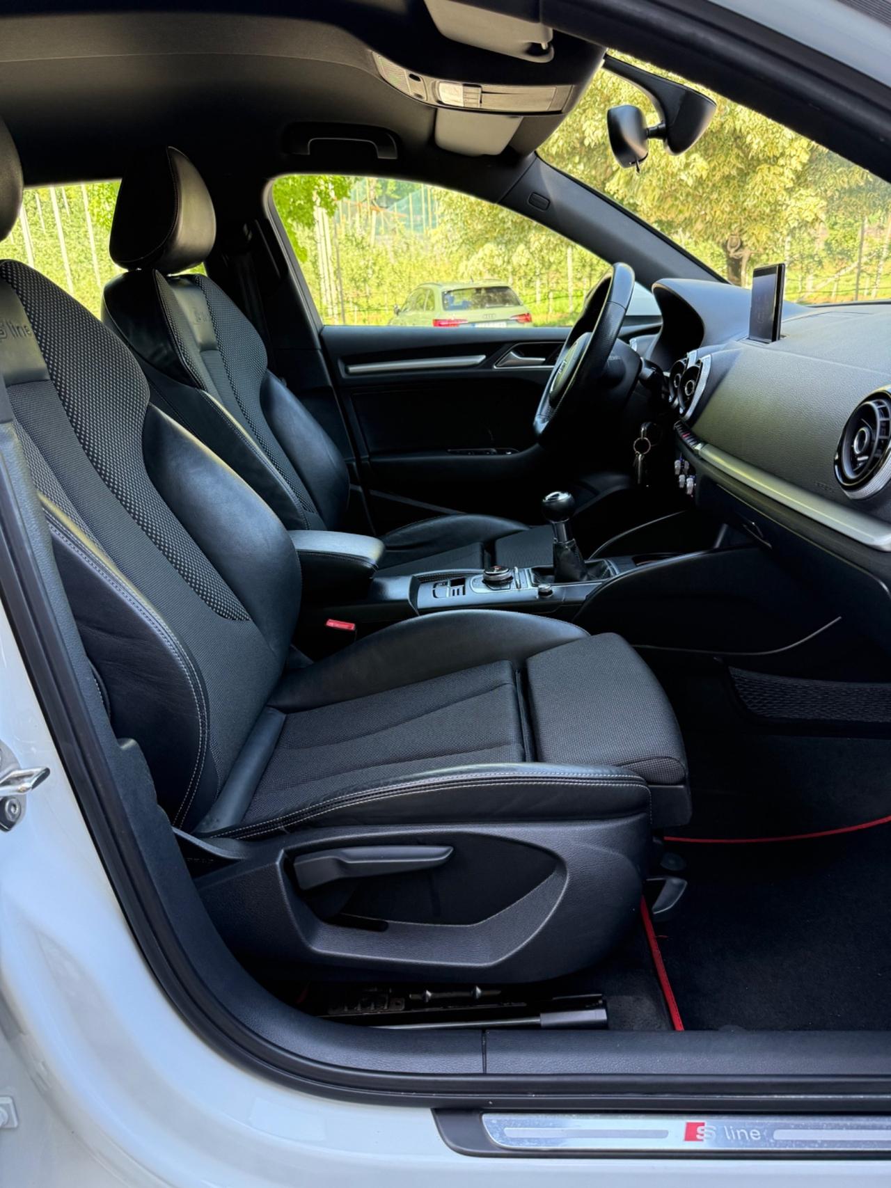 Audi A3 SPB 2.0 TDI Ambiente