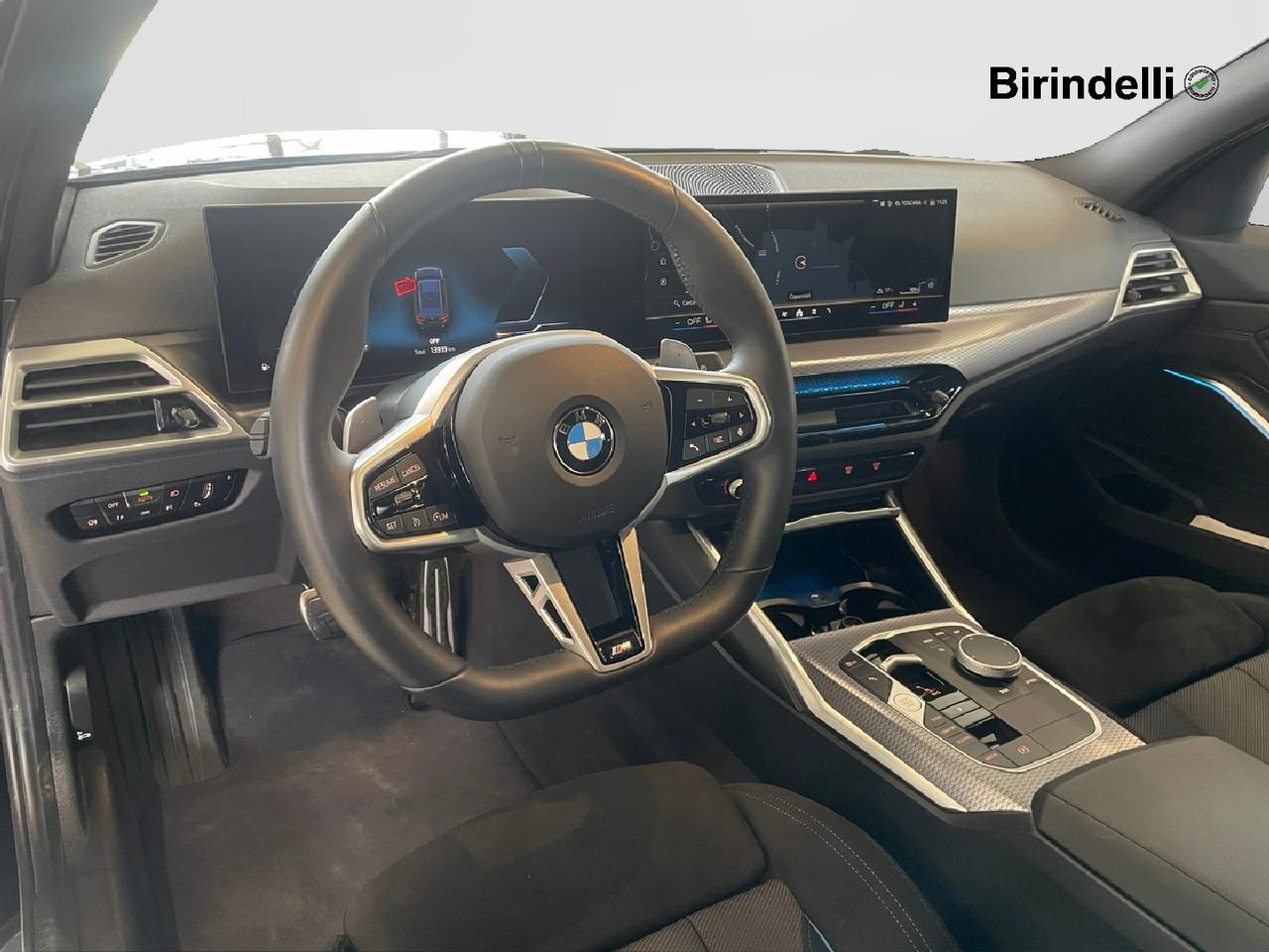 BMW Serie 3(G20/1-80/1) - 318d 48V Touring Msport