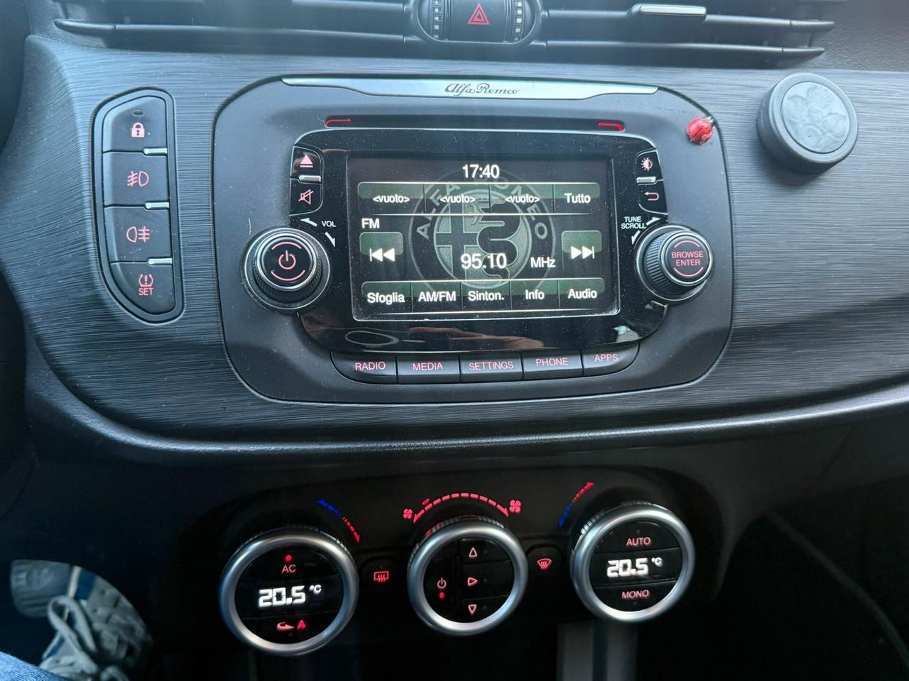 Alfa Romeo Giulietta 1.6 JTDm 120 CV Super