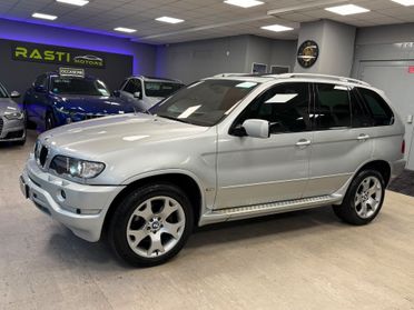 Bmw X5 3.0d cat
