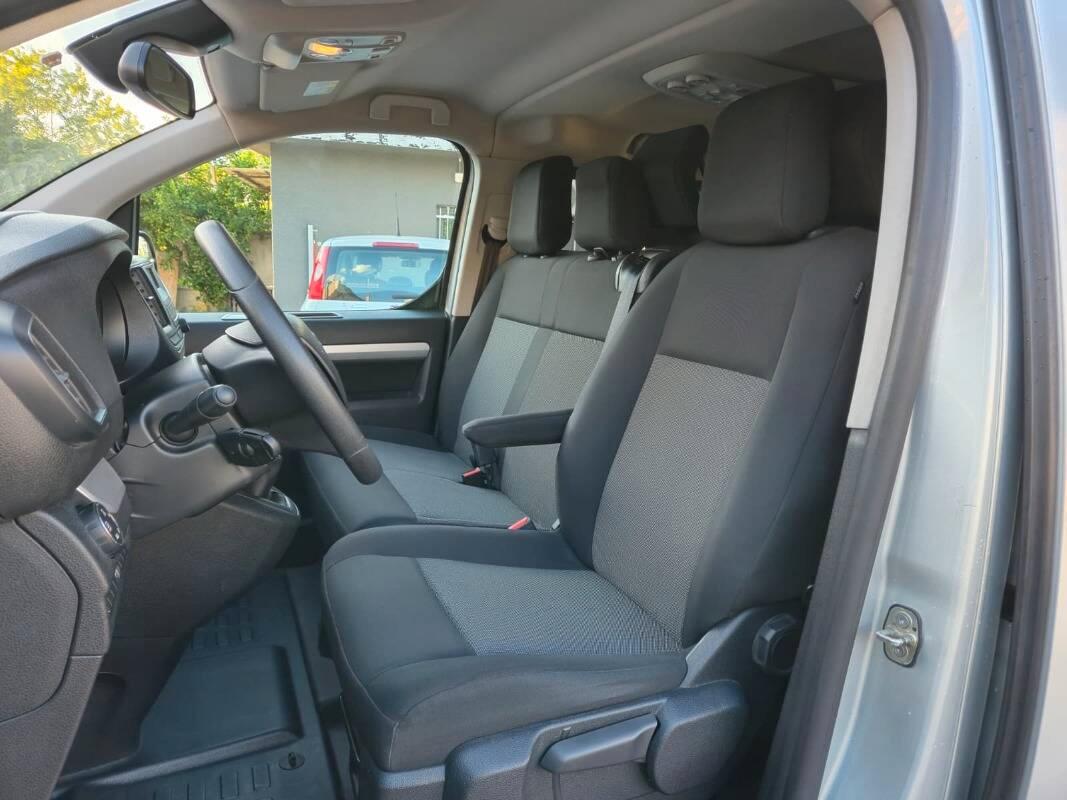 Citroen Spacetourer XL 2.0 Bluehdi 150cv S&S Business E6.2d-Isc