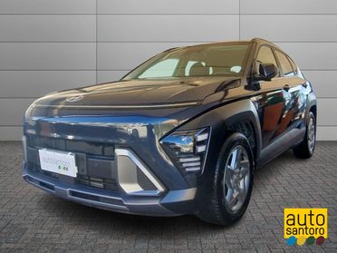 HYUNDAI KONA 1.0 T-GDI 48V XLINE PLUS