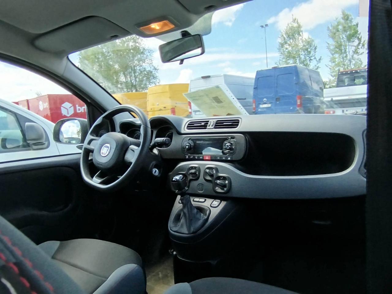 Fiat Panda 1.2 GPL CASA MADRE 69CV **UNIPRO'**PREZZO VERO**