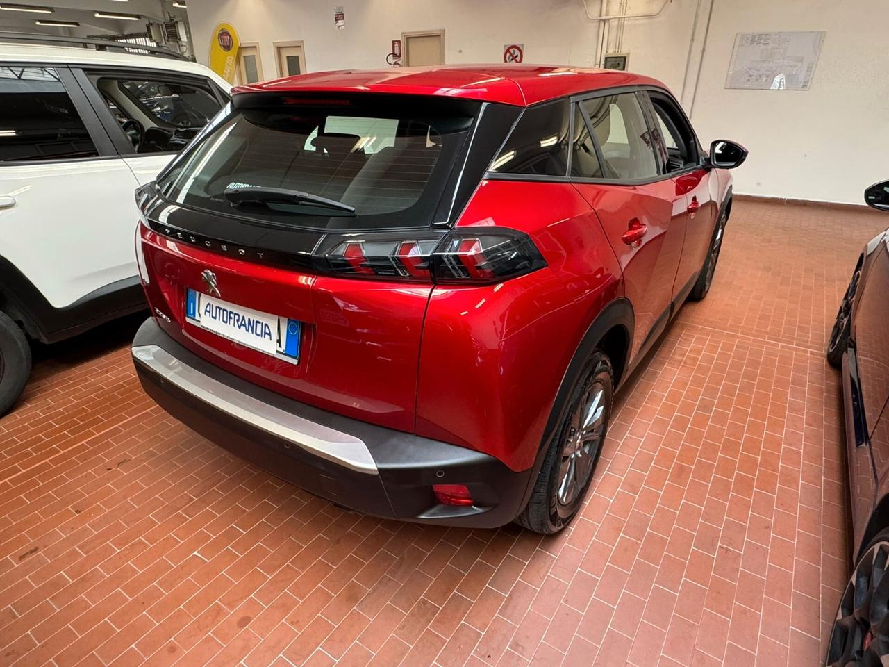 Peugeot 2008 PureTech 100 S&S Active