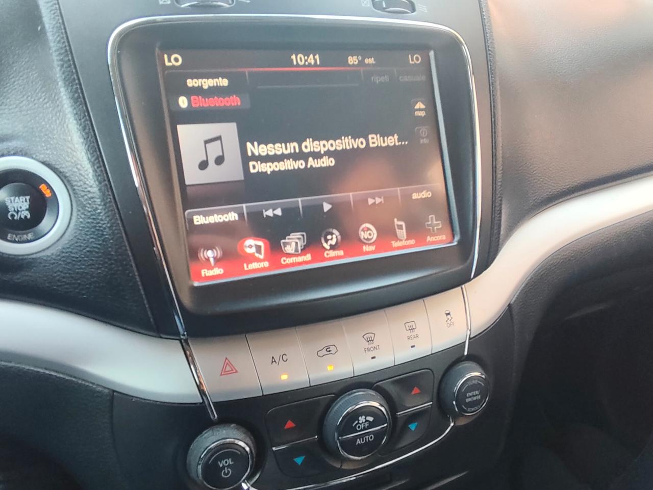 Fiat Freemont 2.0 Mjt 170 CV 4x4 aut. Black Code