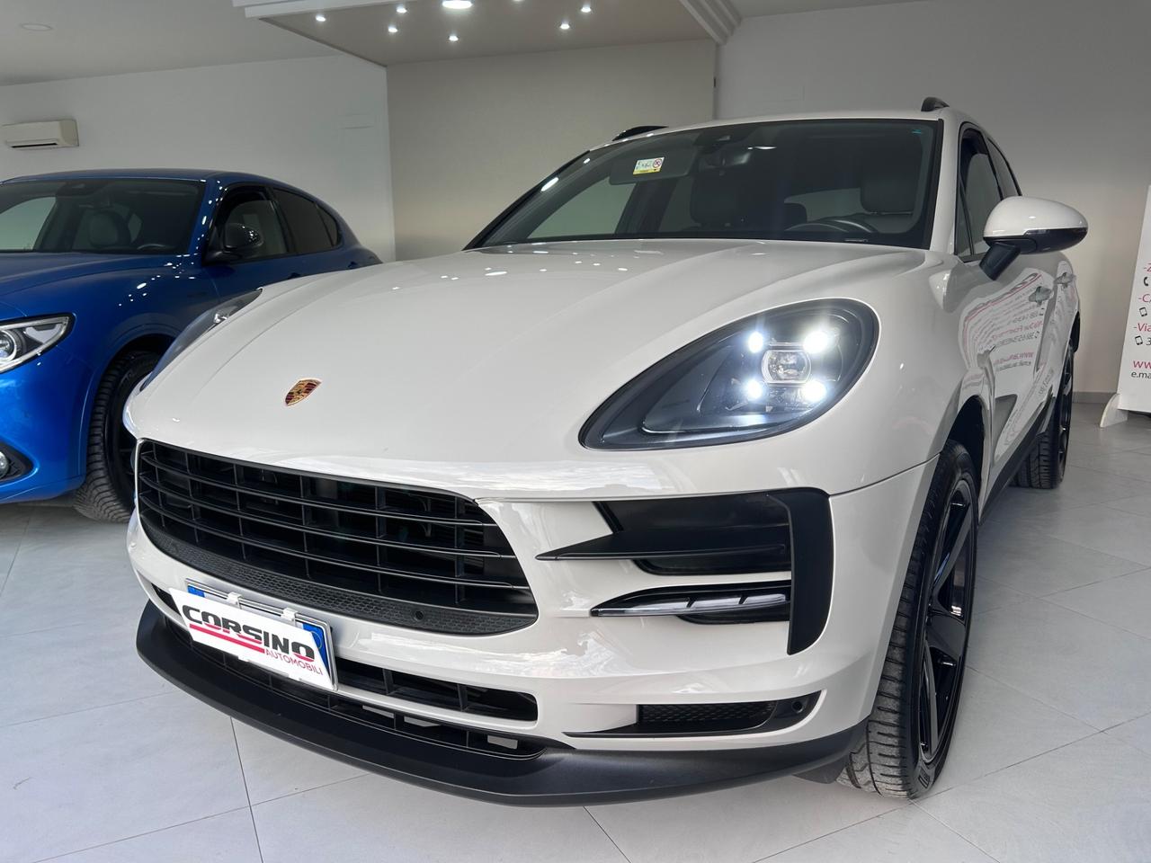 Porsche Macan 2.0 allestimento Full