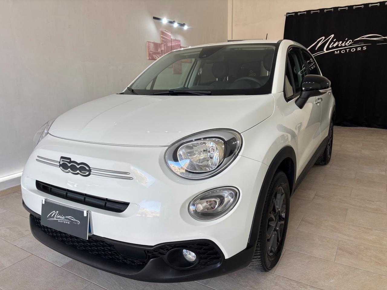 Fiat 500X 1.6 MultiJet 130 CV Club