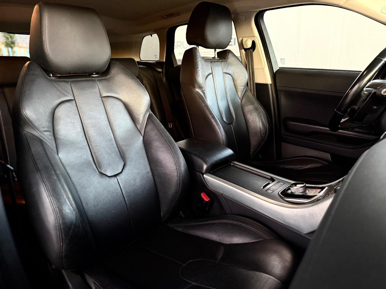 Land Rover Evoque 2.2 TD4 British Edition Dynamic SOLO 115 MILA KM